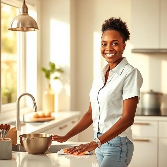 House Cleaning Services