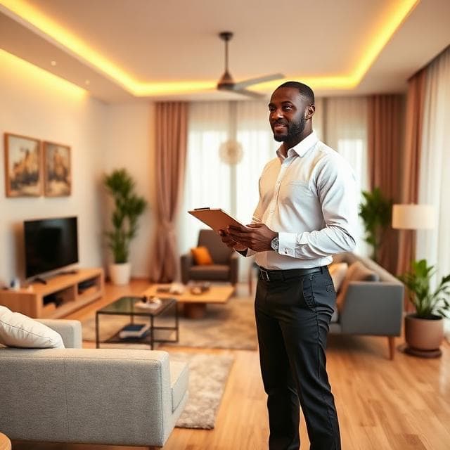 Full Home Management